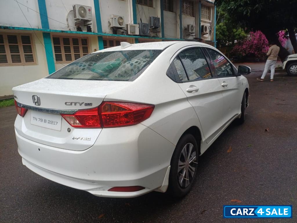 Honda City sv petrol