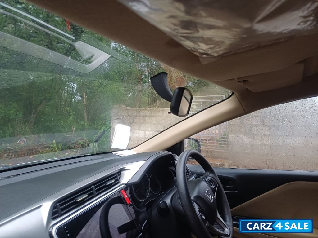 Honda City sv petrol