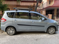 Serene Blue Maruti Suzuki Ertiga VDI
