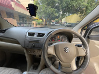 Serene Blue Maruti Suzuki Ertiga VDI