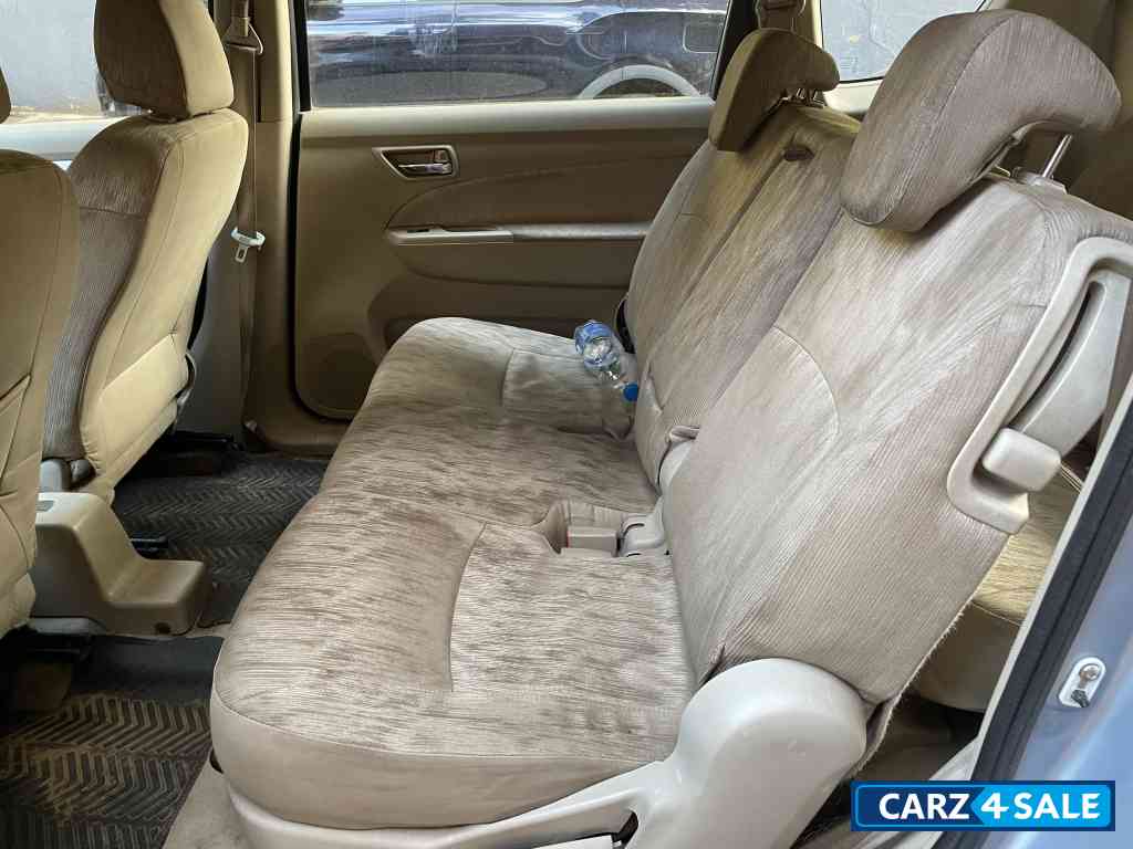 Serene Blue Maruti Suzuki Ertiga VDI