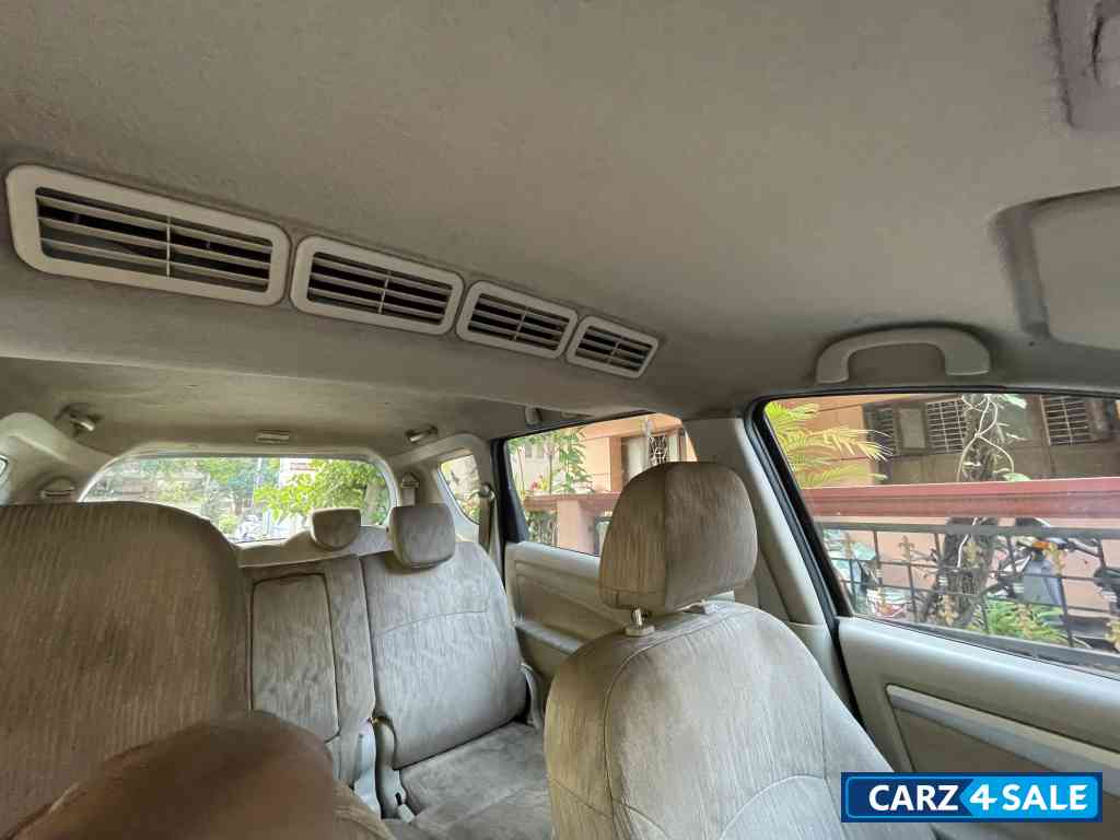 Serene Blue Maruti Suzuki Ertiga VDI