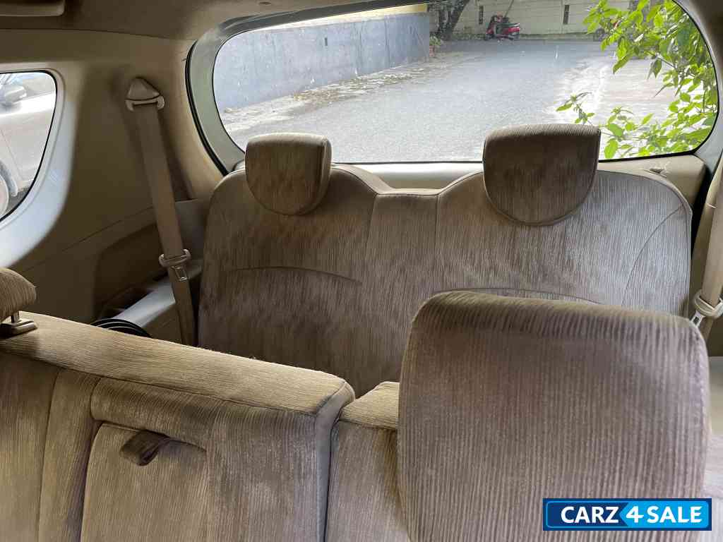 Serene Blue Maruti Suzuki Ertiga VDI