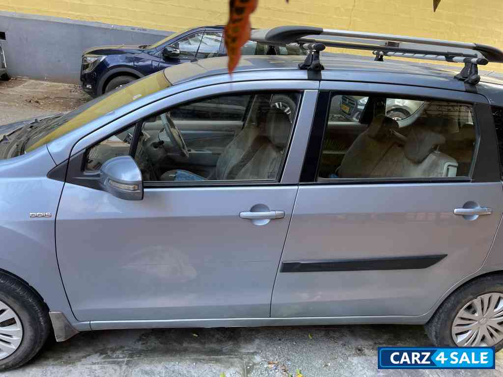 Serene Blue Maruti Suzuki Ertiga VDI