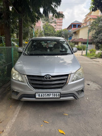 Toyota Innova G 2014 Model