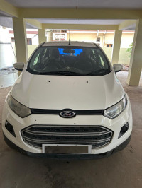 Ford Ecosport Trend Diesel 2014 Model