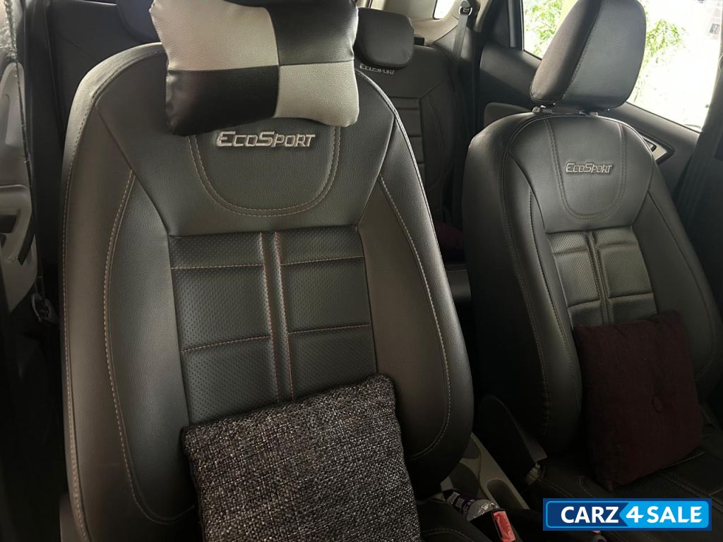 Ford Ecosport Trend Diesel