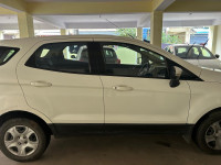 Ford Ecosport Trend Diesel