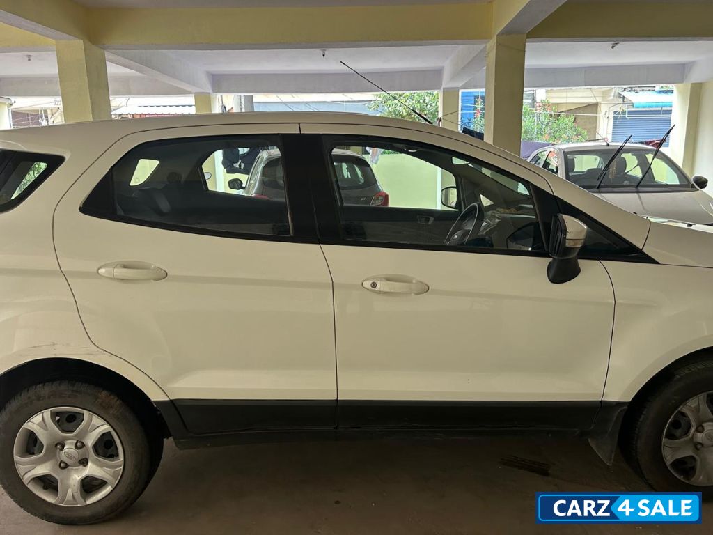 Ford Ecosport Trend Diesel