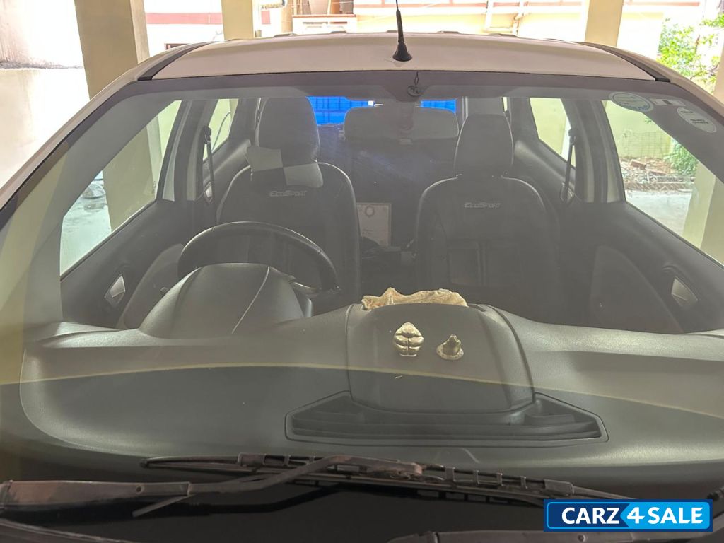 Ford Ecosport Trend Diesel