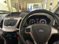 Ford Ecosport Trend Diesel