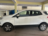 Ford Ecosport Trend Diesel
