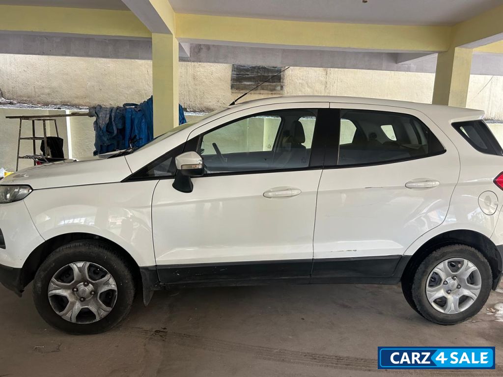 Ford Ecosport Trend Diesel