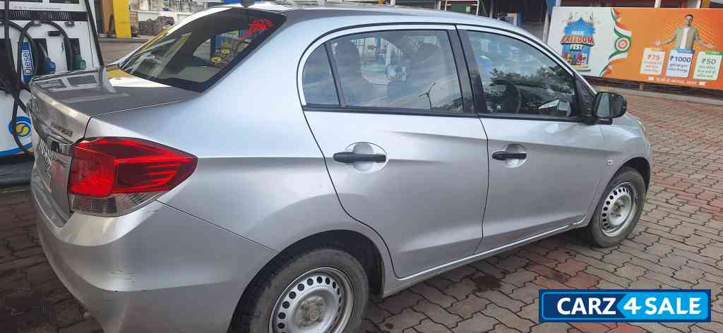 Honda Amaze E ivtec