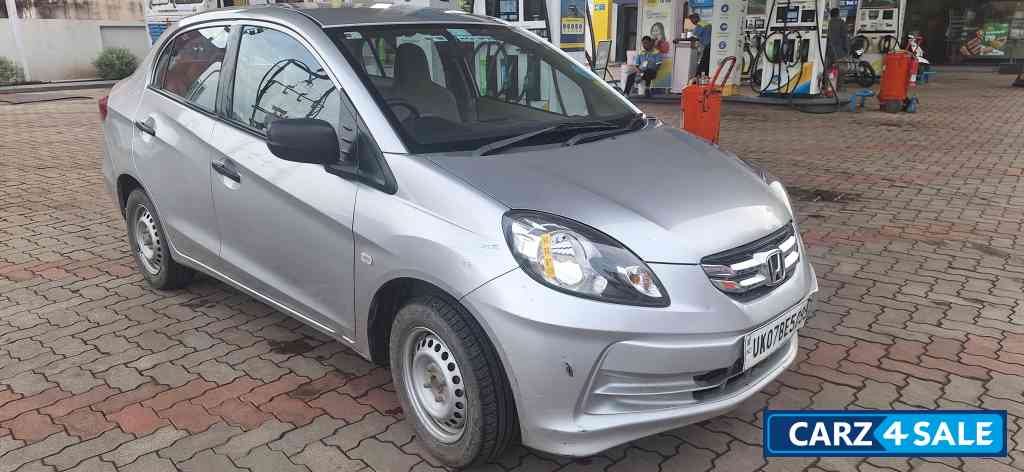 Honda Amaze E ivtec