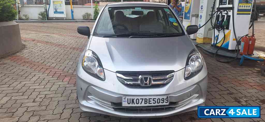 Honda Amaze E ivtec