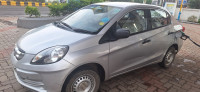 Honda Amaze E ivtec