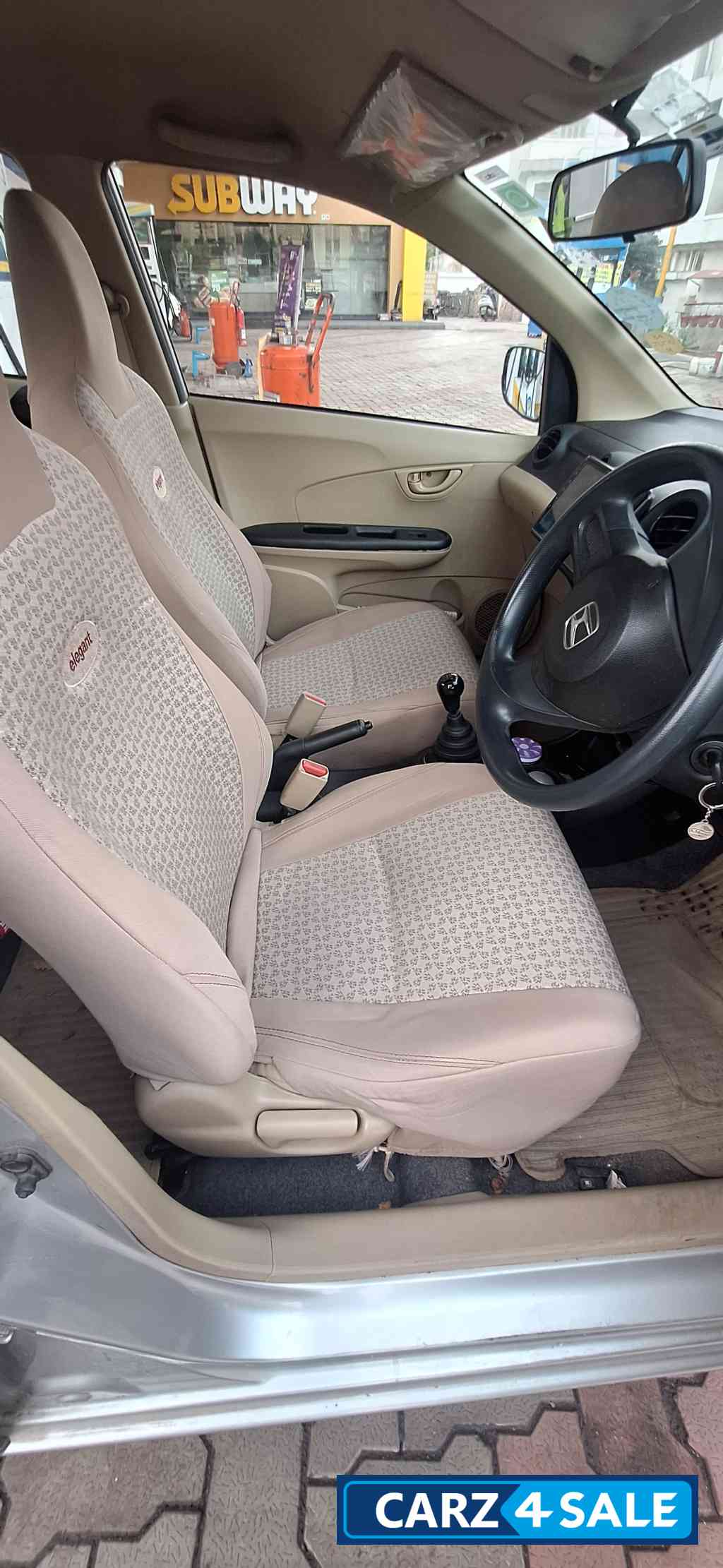 Honda Amaze E ivtec
