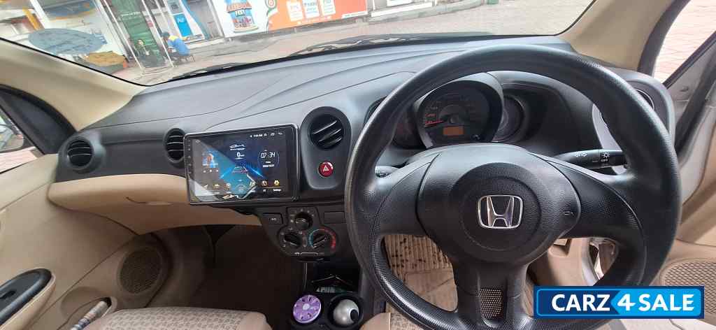Honda Amaze E ivtec