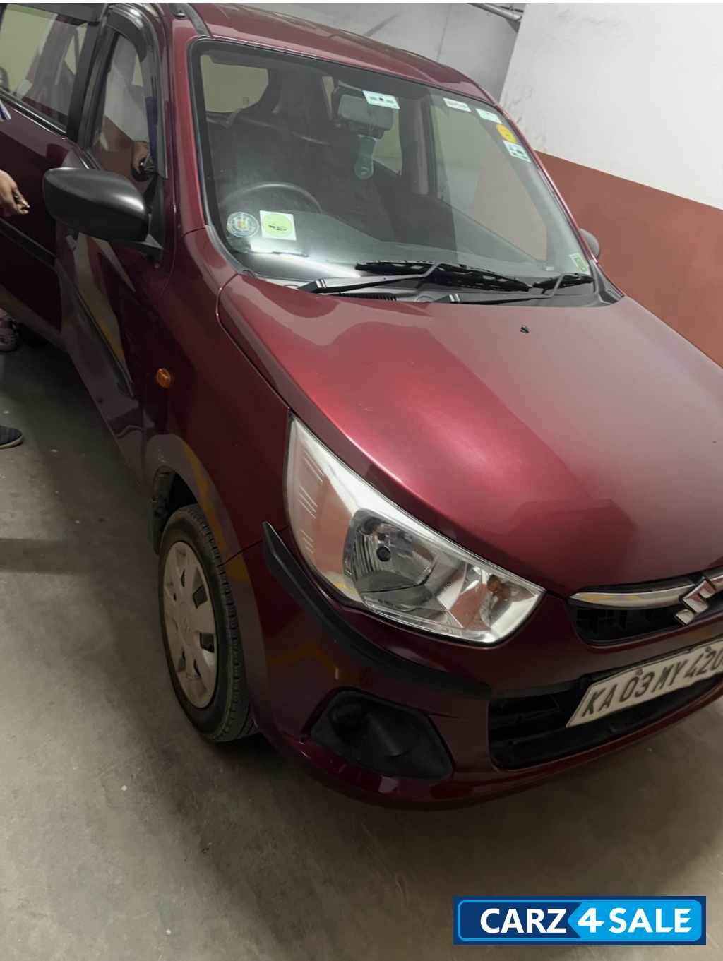 Maruti Suzuki Alto K10 VKI amt