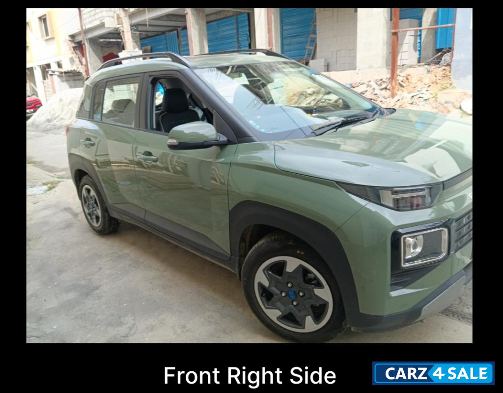 Ranger Khaki Hyundai Exter SX Mt 1.2