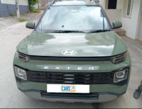 Ranger Khaki Hyundai Exter SX Mt 1.2