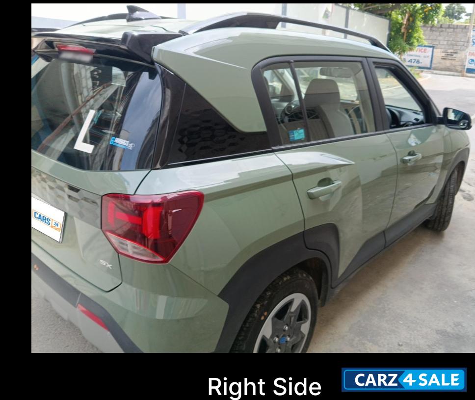 Ranger Khaki Hyundai Exter SX Mt 1.2