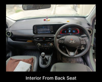 Ranger Khaki Hyundai Exter SX Mt 1.2