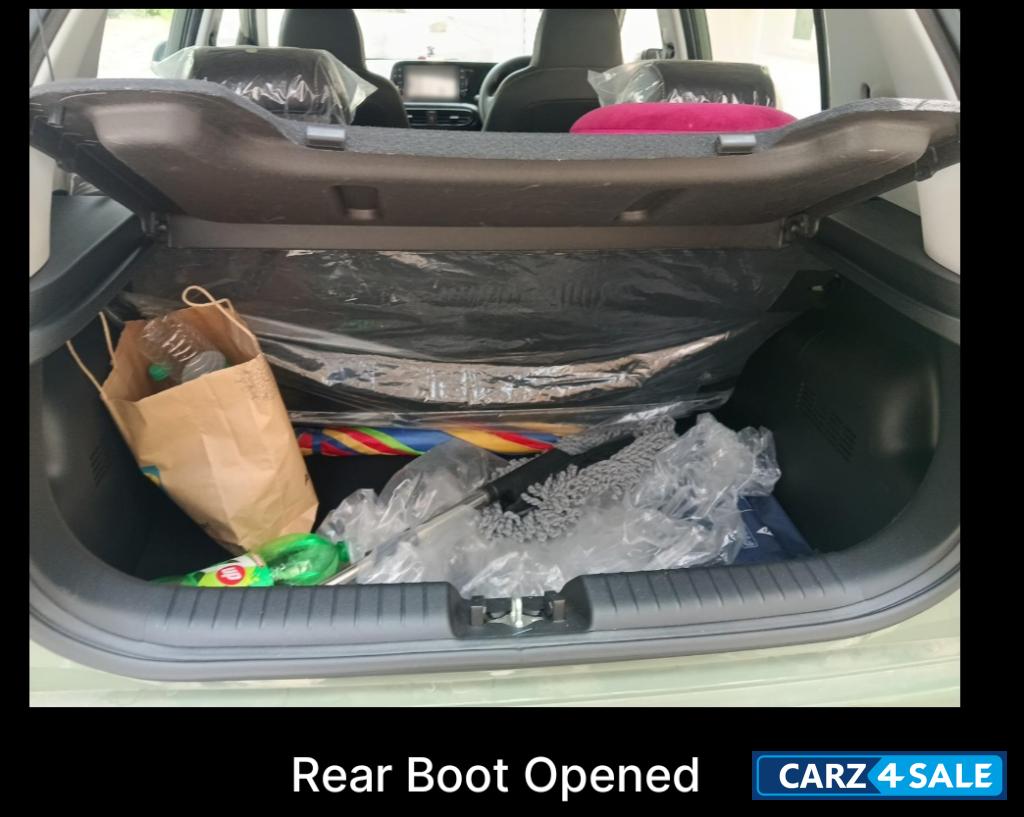 Ranger Khaki Hyundai Exter SX Mt 1.2