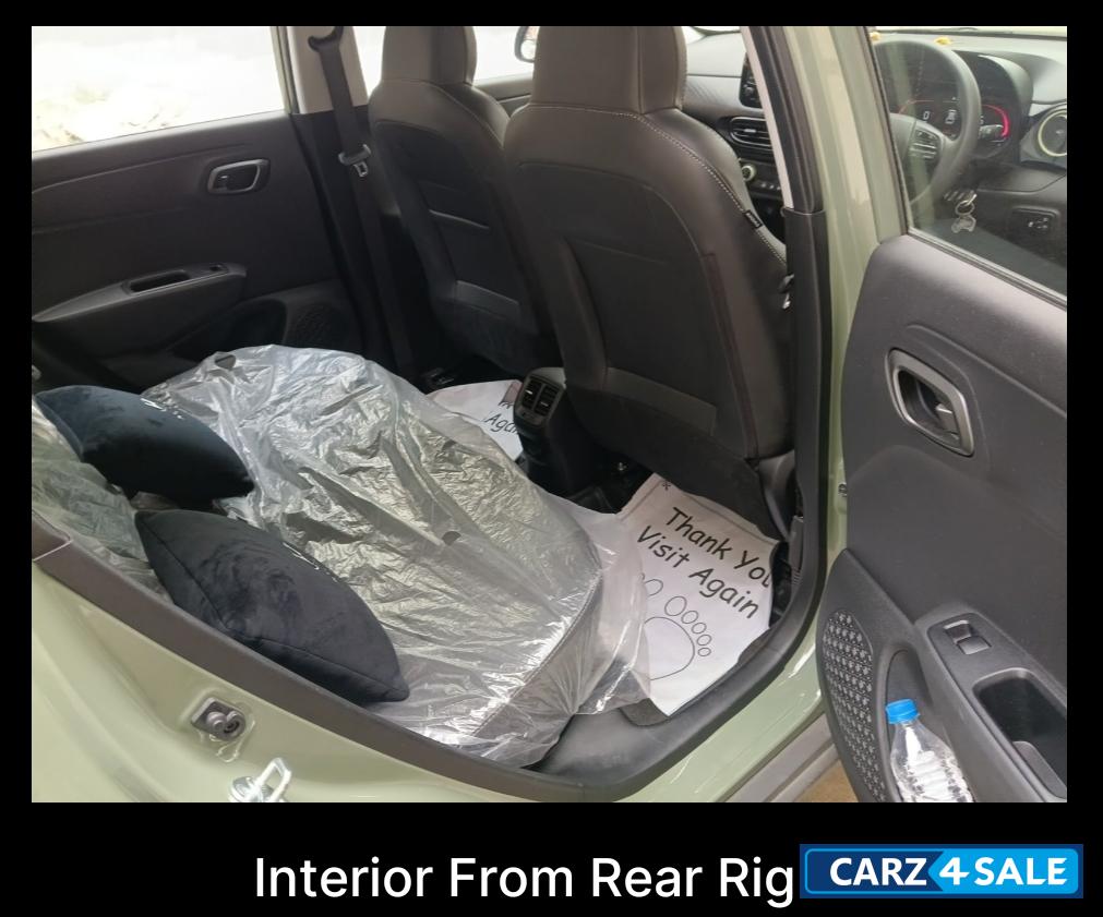 Ranger Khaki Hyundai Exter SX Mt 1.2