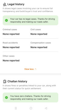 Ranger Khaki Hyundai Exter SX Mt 1.2