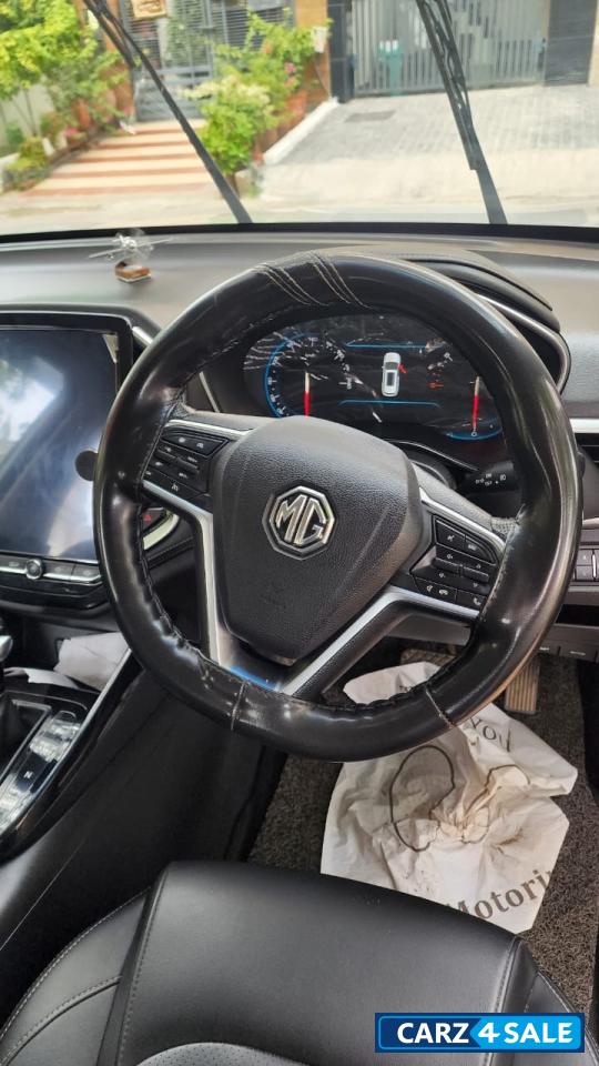 MG Hector HECTOR Gasoline 1.5 TCIC DCT Sharp BSVI