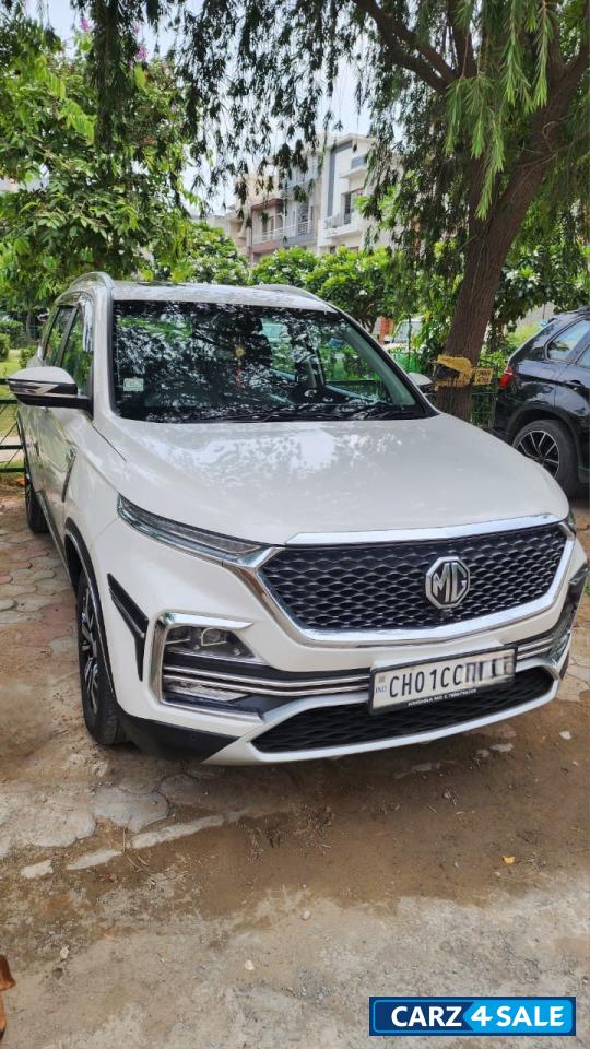 MG Hector HECTOR Gasoline 1.5 TCIC DCT Sharp BSVI