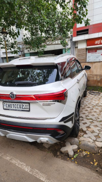 MG Hector HECTOR Gasoline 1.5 TCIC DCT Sharp BSVI