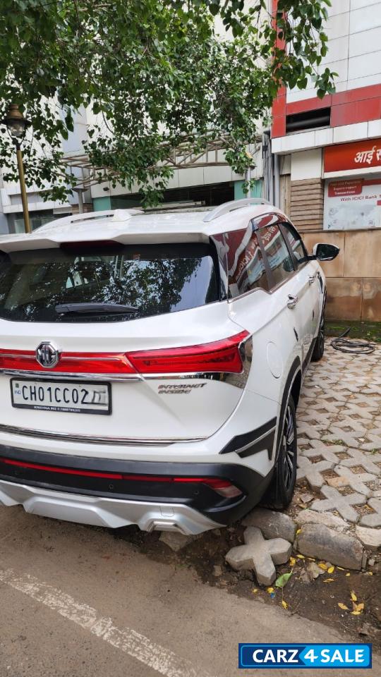 MG Hector HECTOR Gasoline 1.5 TCIC DCT Sharp BSVI