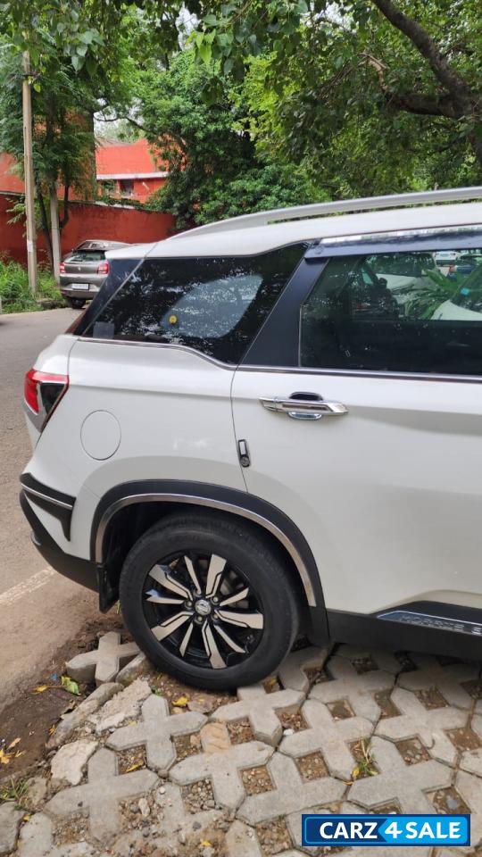 MG Hector HECTOR Gasoline 1.5 TCIC DCT Sharp BSVI