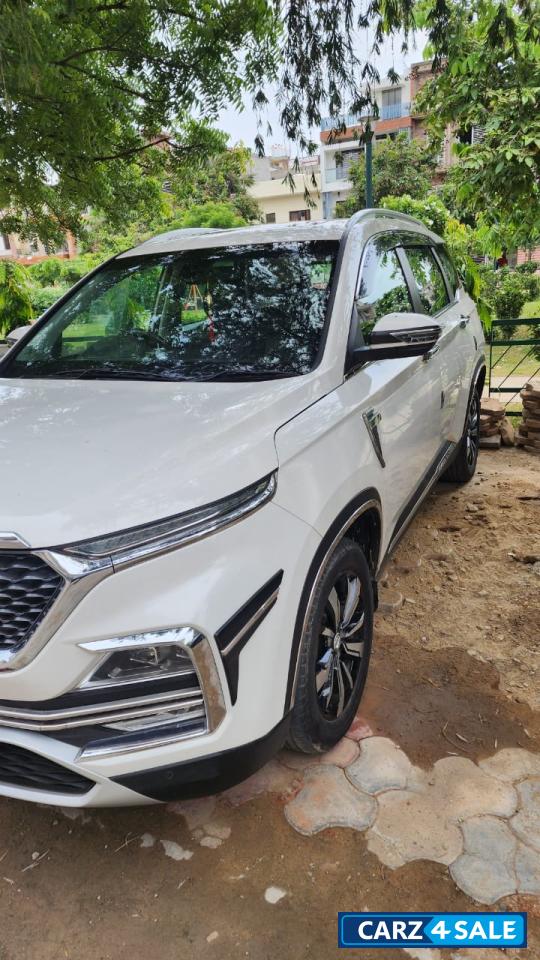 MG Hector HECTOR Gasoline 1.5 TCIC DCT Sharp BSVI