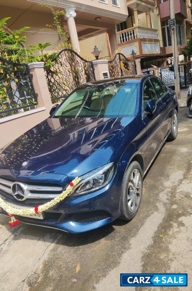 Mercedes-Benz C-Class C200