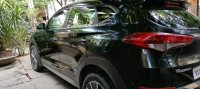 Thunder Black Hyundai Tucson
