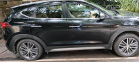 Thunder Black Hyundai Tucson