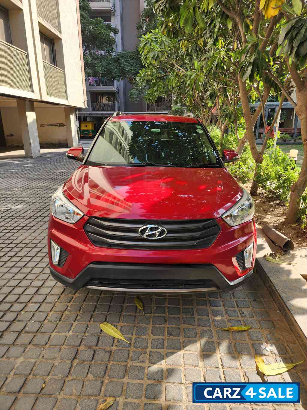 Hyundai Creta 1.4 Diesel CRDi S