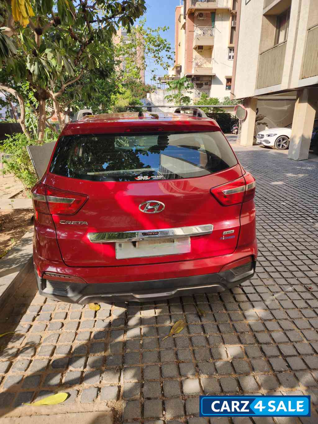 Hyundai Creta 1.4 Diesel CRDi S