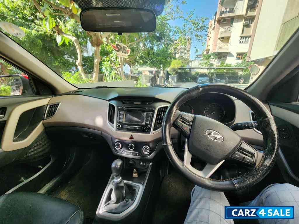 Hyundai Creta 1.4 Diesel CRDi S