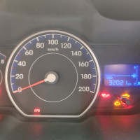 Beige Hyundai i10 Kappa 1.2