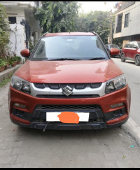 Maruti Suzuki Vitara Brezza VDi 2017 Model