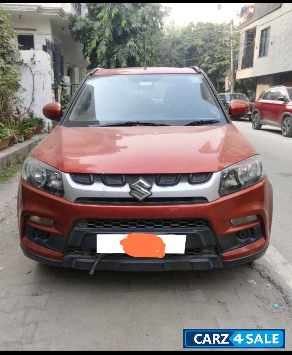 Maruti Suzuki Vitara Brezza VDi