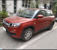 Maruti Suzuki Vitara Brezza VDi
