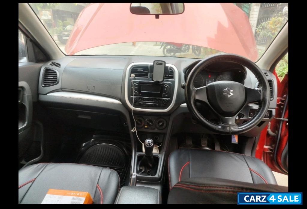 Maruti Suzuki Vitara Brezza VDi