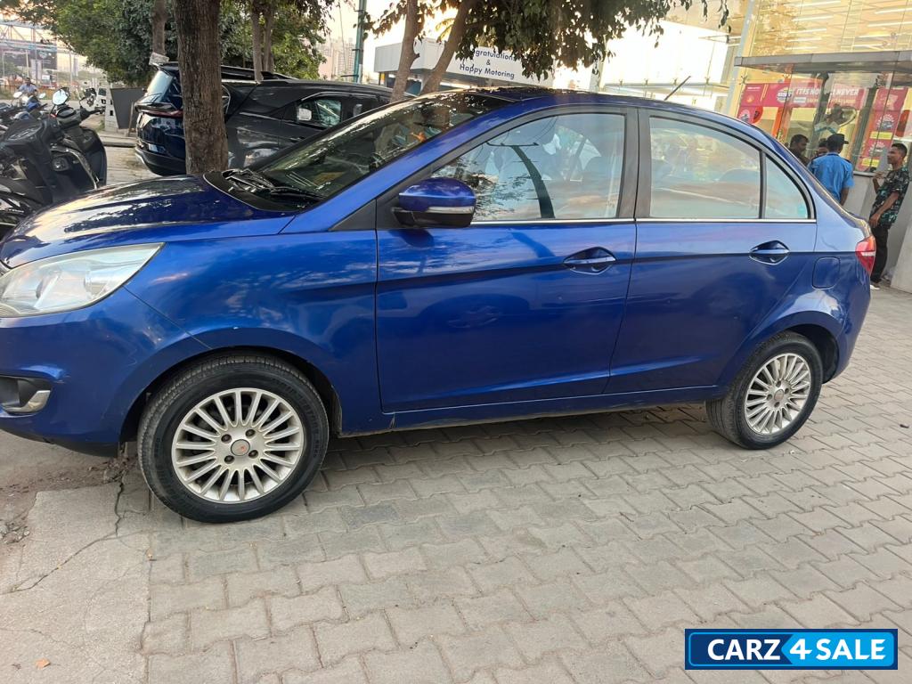 Blue Tata Zest XM