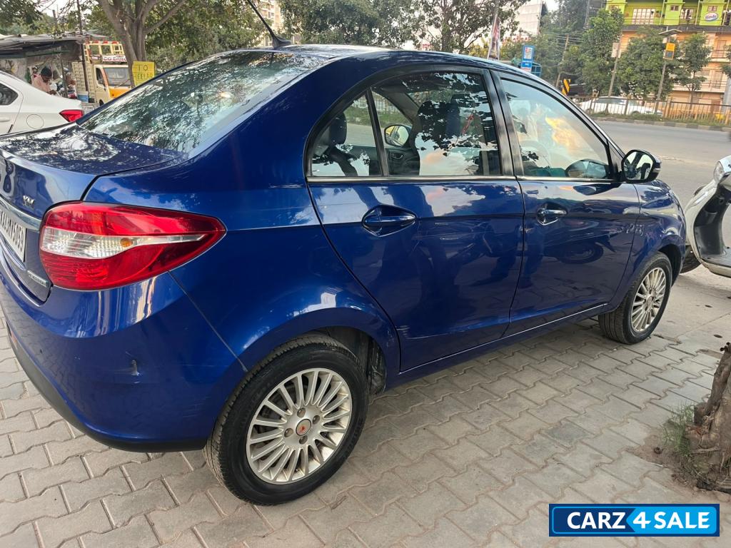Blue Tata Zest XM